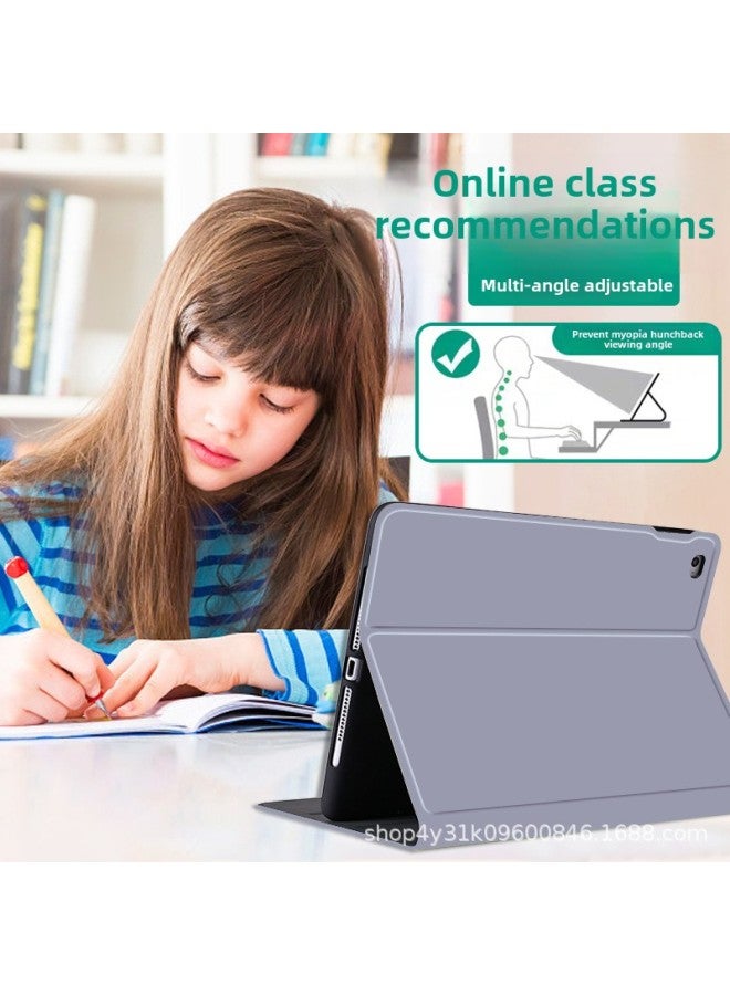 Suitable For Small Learning Machine K16 Protective Cover 11-inch Shell S16/S20/G20 All-inclusive G16 Anti-fall 10.1 Shell-Color:dark Night Green-Applicable Model:Small Degree Learning Machine A20  - Image 4