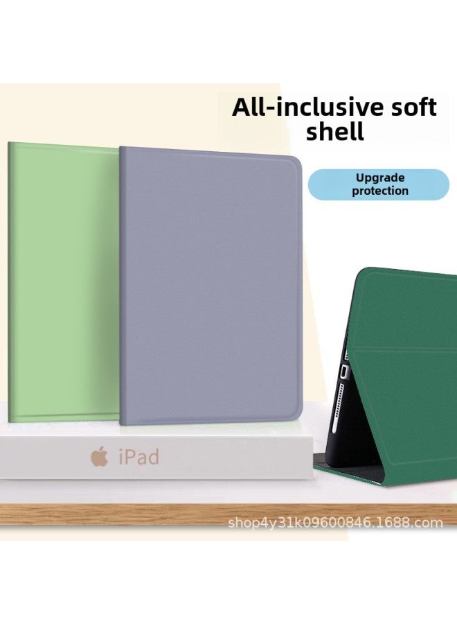 Suitable For Small Learning Machine K16 Protective Cover 11-inch Shell S16/S20/G20 All-inclusive G16 Anti-fall 10.1 Shell-Color:dark Night Green-Applicable Model:Small Degree Learning Machine A20  - Image 3