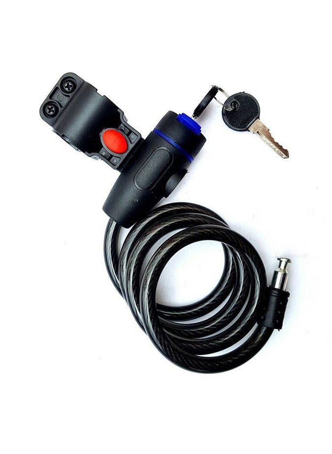 Anti-Theft Bike Lock - Image 1