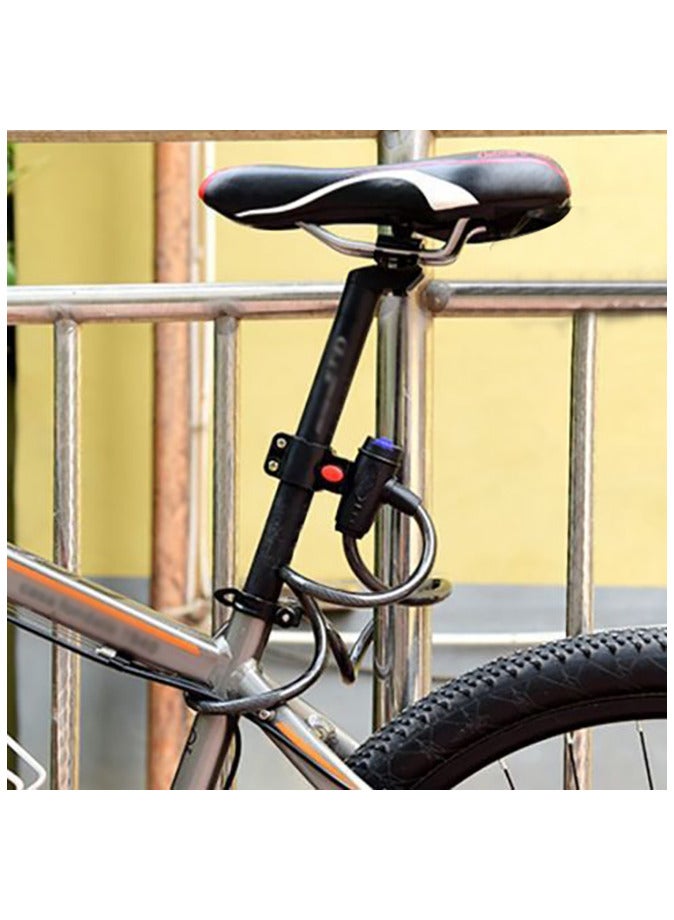 Anti-Theft Bike Lock - Image 2