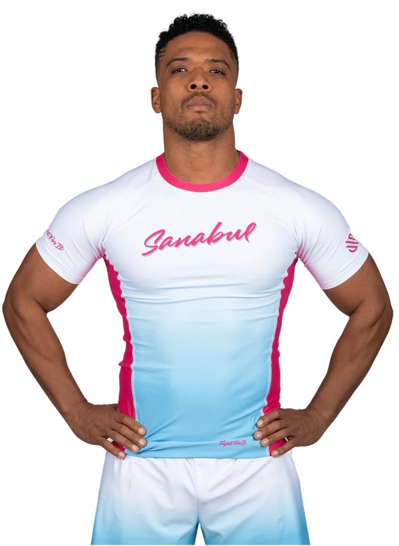 Sanabul  Tropic Vice Training Kit Rash Guard 