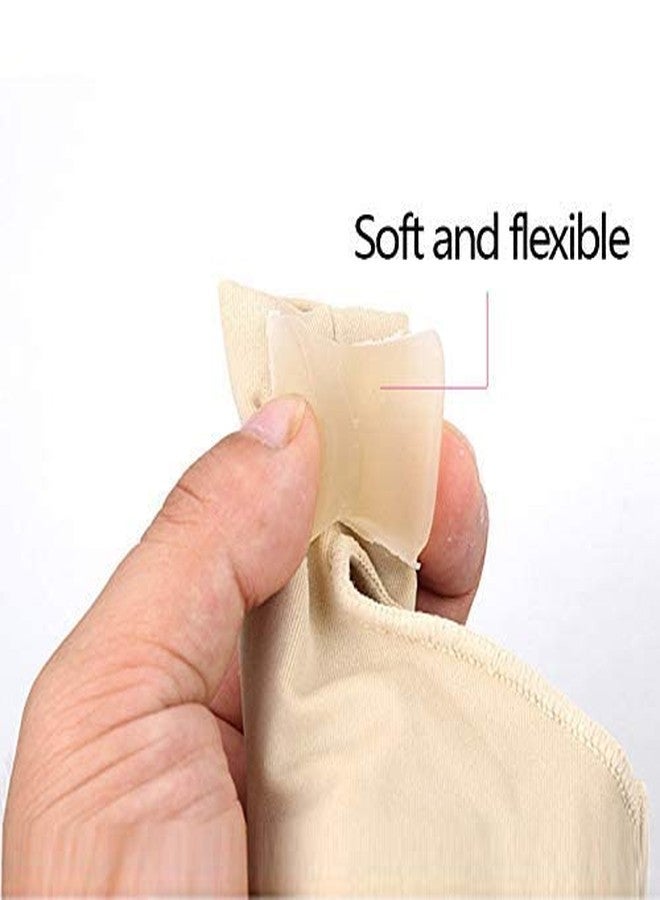 VRT® Toe Pad Bunion Protector Sleeves and Bunion Pain Relief Socks,Soft Gel Pad Toe Protection Socks for Bunions Pain Relief,Hallux Valgus Corrector Sleeve,Foot Care - Image 4