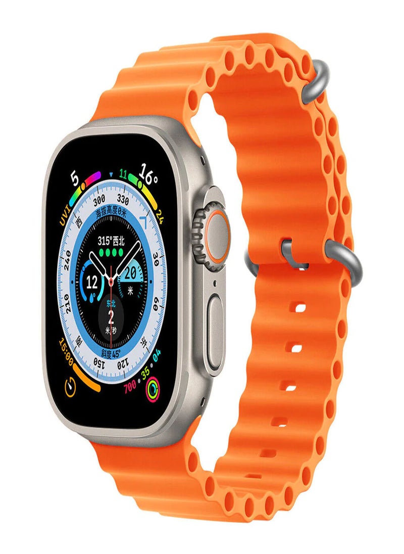 AROAQ - GS8 Ultra Smartwatch Series 8 Sport Watch For Android And IOS - Image 1