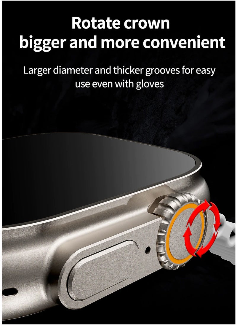 AROAQ - GS8 Ultra Smartwatch Series 8 Sport Watch For Android And IOS - Image 1