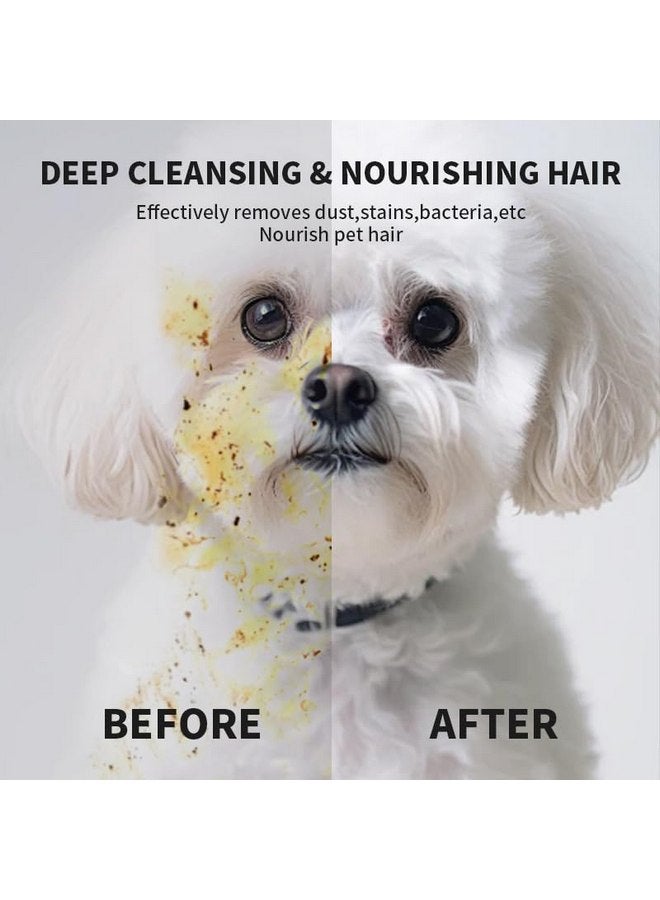 coldchill Pet Glove Wipe, Cleaning Glove for Dog and Cat, Fur Face, Ear, Eye, Paws Cleaning Wipes, Pet Wash Free Gloves, Cleaning Grooming Wipes for Daily Care and Traveling, No Rinse, Gentle, Thickened, 6PCS - Image 5