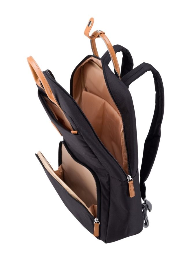 Wires Professional Travel Laptop Backpack, Extensible Business Bag, Water Resistant College Backpack - Image 3