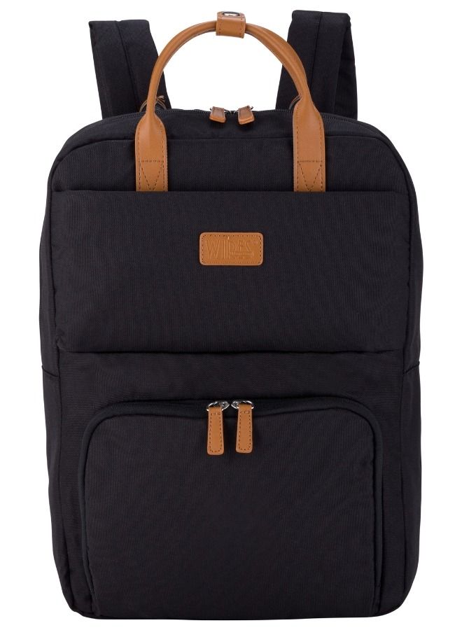 Wires Professional Travel Laptop Backpack, Extensible Business Bag, Water Resistant College Backpack - Image 2