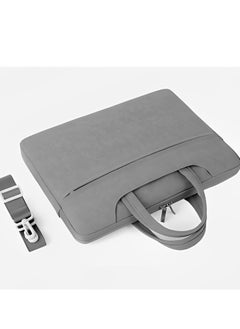 Skycare Skycare Laptop Bag 15.6 Inch, Waterproof Laptop Sleeve Case Business Briefcase, 13-14-15.6 Inch Laptop Carrier,Shoulder Bag for Men and Women  - Image 4