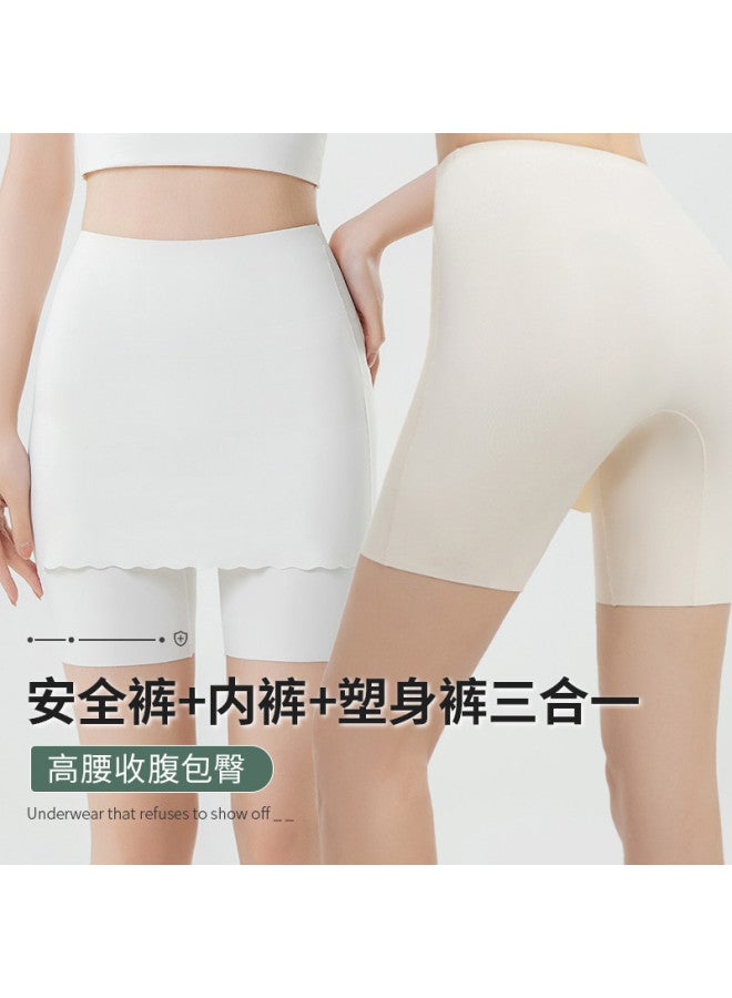 Goso Safety Shorts/Anti-Peep Underwear, Comfortable And Breathable Anti-Exposure Women'S Breathable Shorts - Image 2
