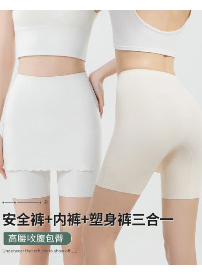 Goso Safety Shorts/Anti-Peep Underwear, Comfortable And Breathable Anti-Exposure Women'S Breathable Shorts - Image 1