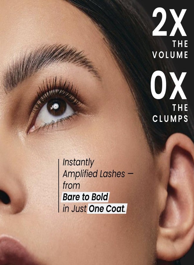 INSIGHT Limit Lash Mascara - Intense Black (13g) | Dramatic Volume & Length | Lifts, Defines & Curls | Smudge-Proof | Clump-Free for Everyday Use - Image 4