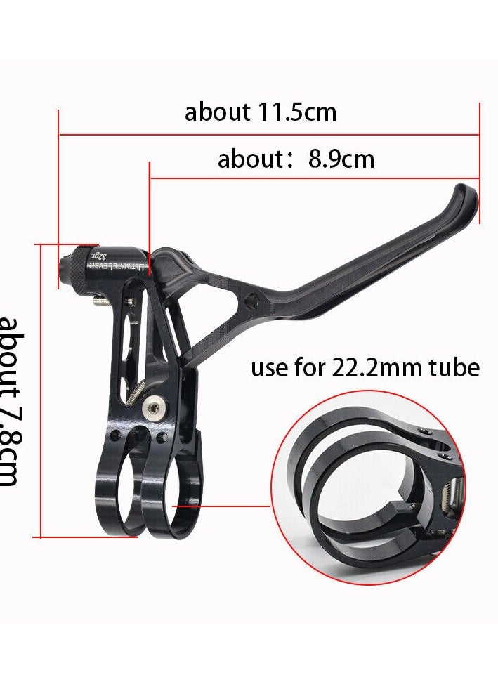 Litepro Brake Lever Ultimate Lever 32G Left And Right For Folding Bike  - Image 2