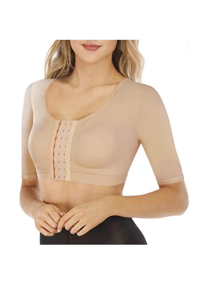 Compression Corset with Back Support for After Surgery - Image 1