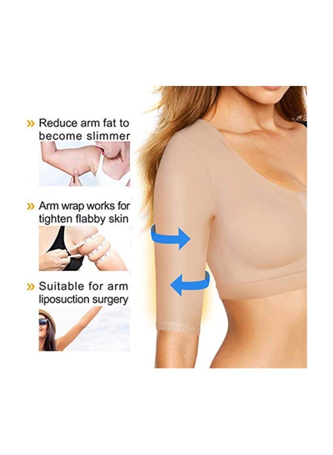 Compression Corset with Back Support for After Surgery - Image 3