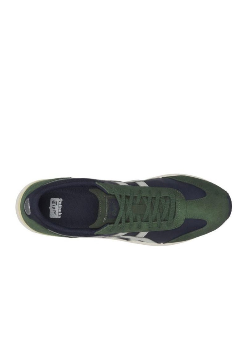 أونيتسوكا تايجر Edr 78EX أحذية رياضية أخضر / أبيض / أزرق البحرية - Image 3