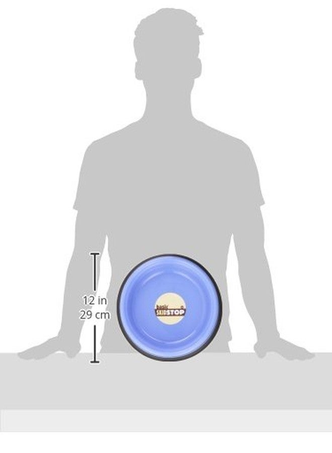 JW Pet Company Skid Stop Basic Pet Bowl, Jumbo, Colors Vary - Image 4