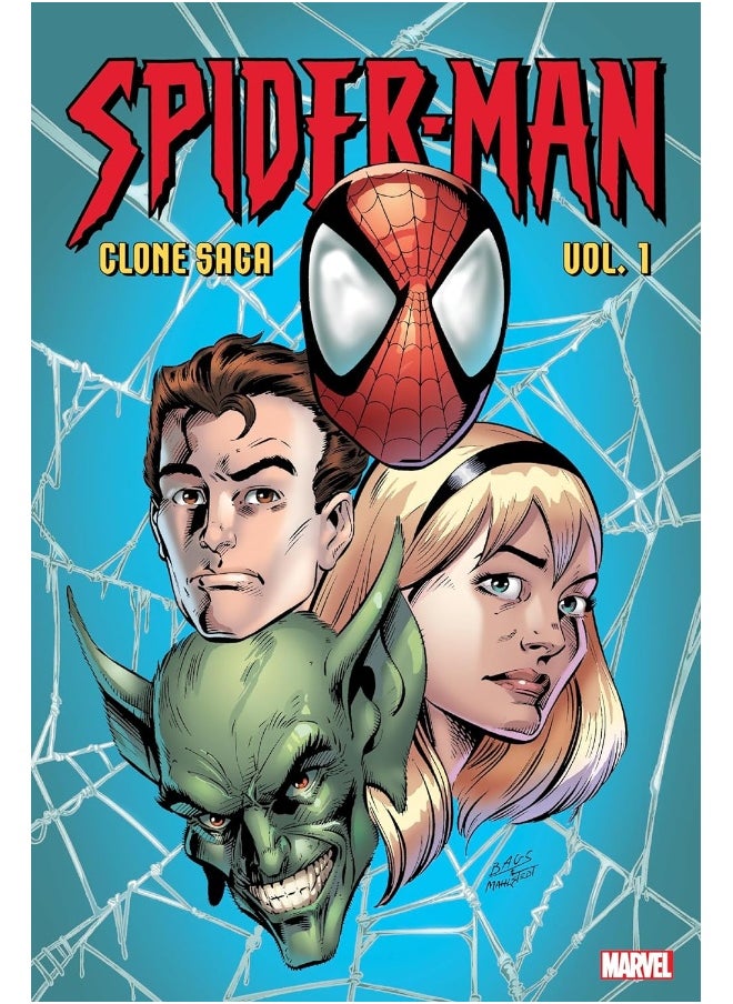 Spider-Man: Clone Saga Omnibus Vol. 1 (New Printin 