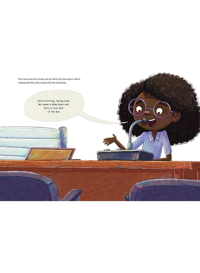 Ruby Rene Had So Much to Say - Image 3