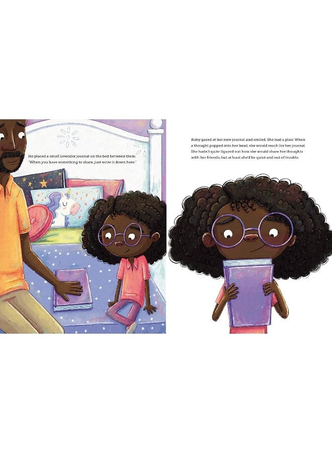 Ruby Rene Had So Much to Say - Image 5