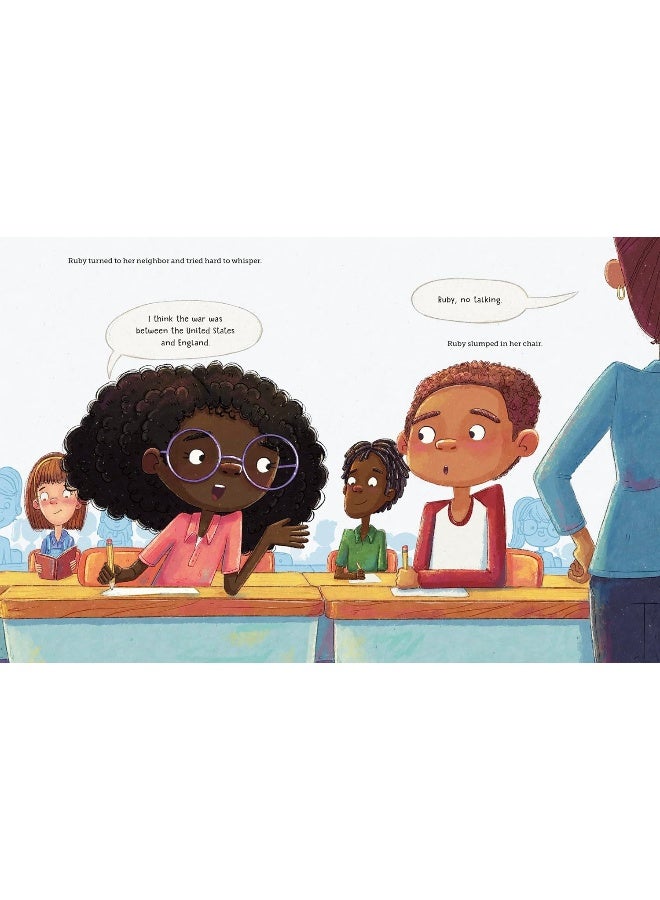 Ruby Rene Had So Much to Say - Image 4