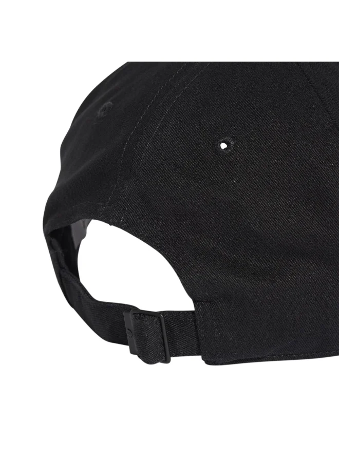 Adidas Adidas Baseball Cap Ac U Black Originals Headwear For Unisex