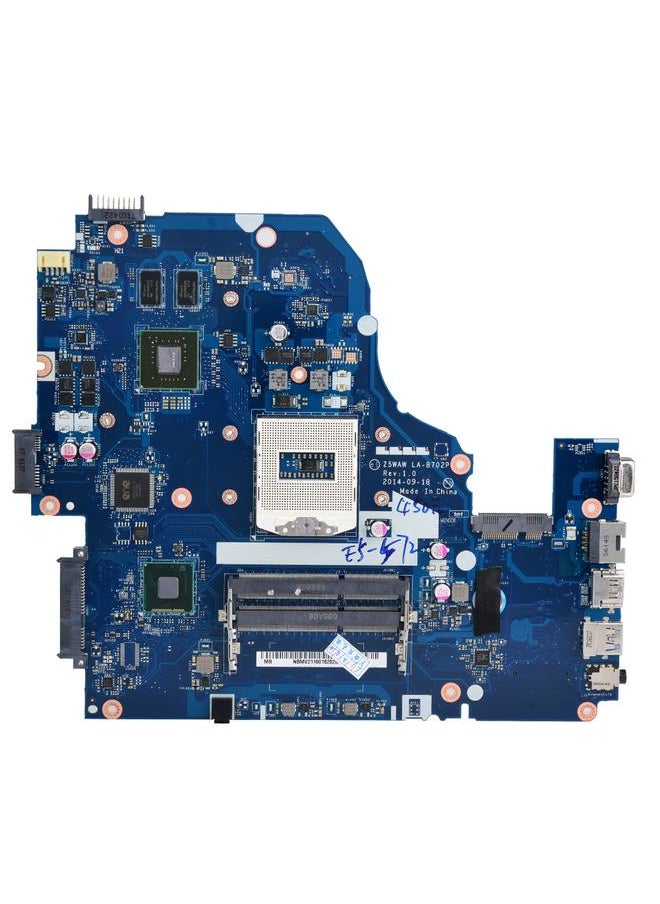 Thoraya Universal Laptop Motherboard For Acer E5-572 High Quality No CPU  - Image 2