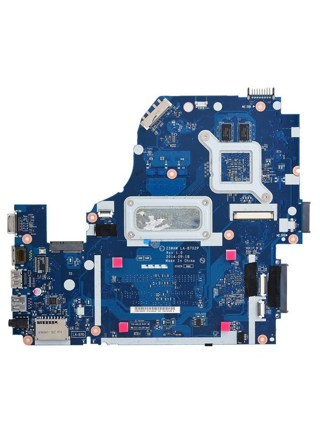 Thoraya Universal Laptop Motherboard For Acer E5-572 High Quality No CPU  - Image 1