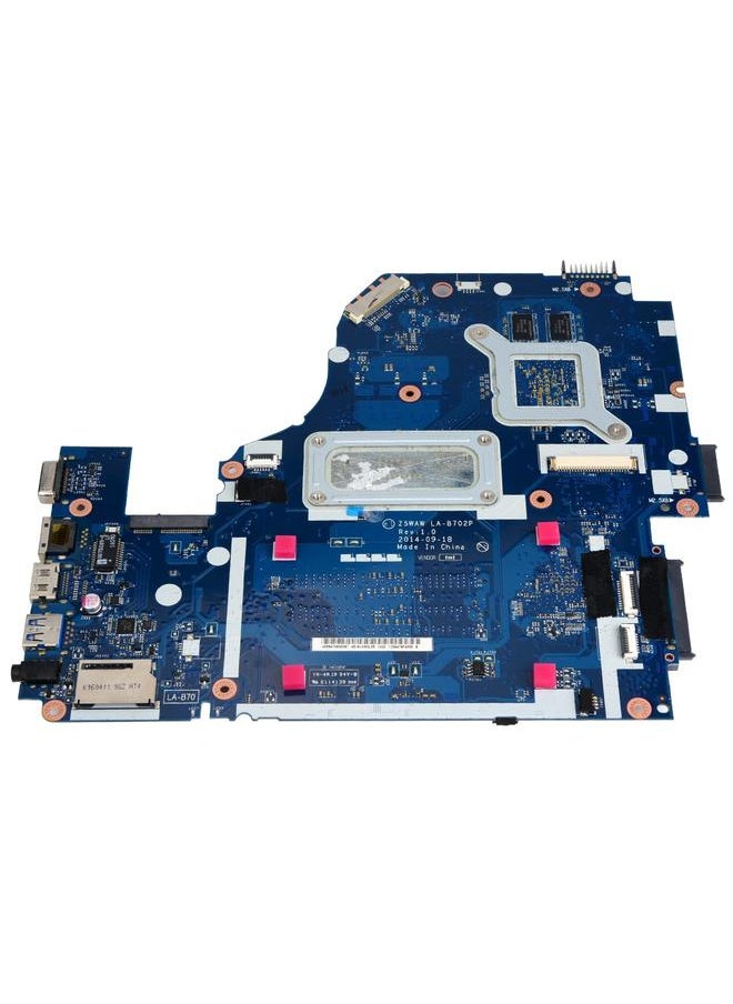 Thoraya Universal Laptop Motherboard For Acer E5-572 High Quality No CPU  - Image 4