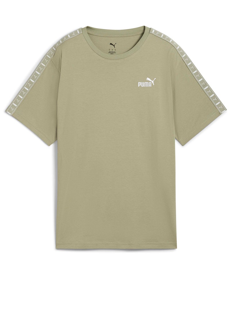 PUMA Essential Tape Relaxed T-Shirt - Image 1