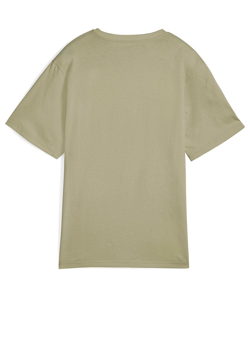PUMA Essential Tape Relaxed T-Shirt - Image 2
