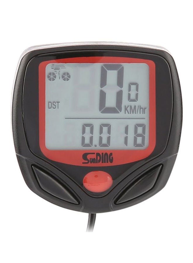 NIBEMINENT Multi-Function Mountain Bicycle Mini Odometer - Image 1
