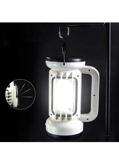 Arcanine Arcanine 3in1 Rechargeable LED SpotlightLanterns for Power OutagesLED Camping Lantern Rechargeable Portable Spotlight for Outdoor Activities USB Charging COB Side Lights AR05  - Image 5