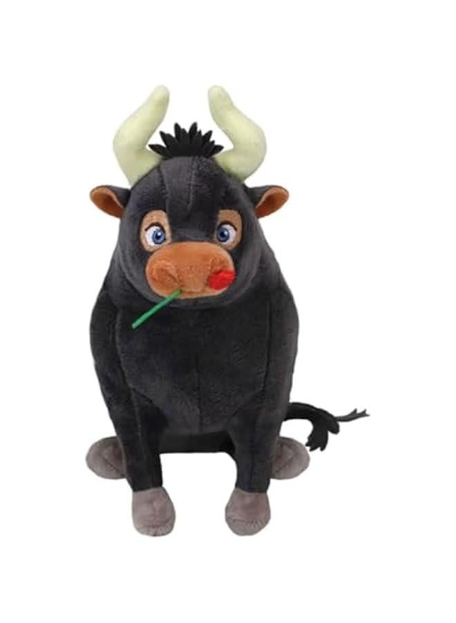 Beanie Baby Fer-dinand Bull Stuffed Animals Plush Doll(6 inch)  - Image 1
