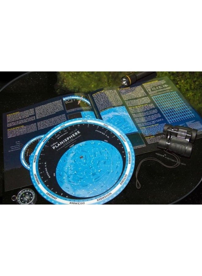 Planisphere: Latitude 50°N – for Use in the Uk and Ireland, Northern Europe, Northern USA and Canada  - Image 3
