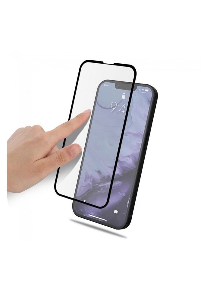 CATANES - (for iPhone 13 Pro Max) Screen Protector, Tempered Glass, Full Coverage Screen Protector Clear - Image 1