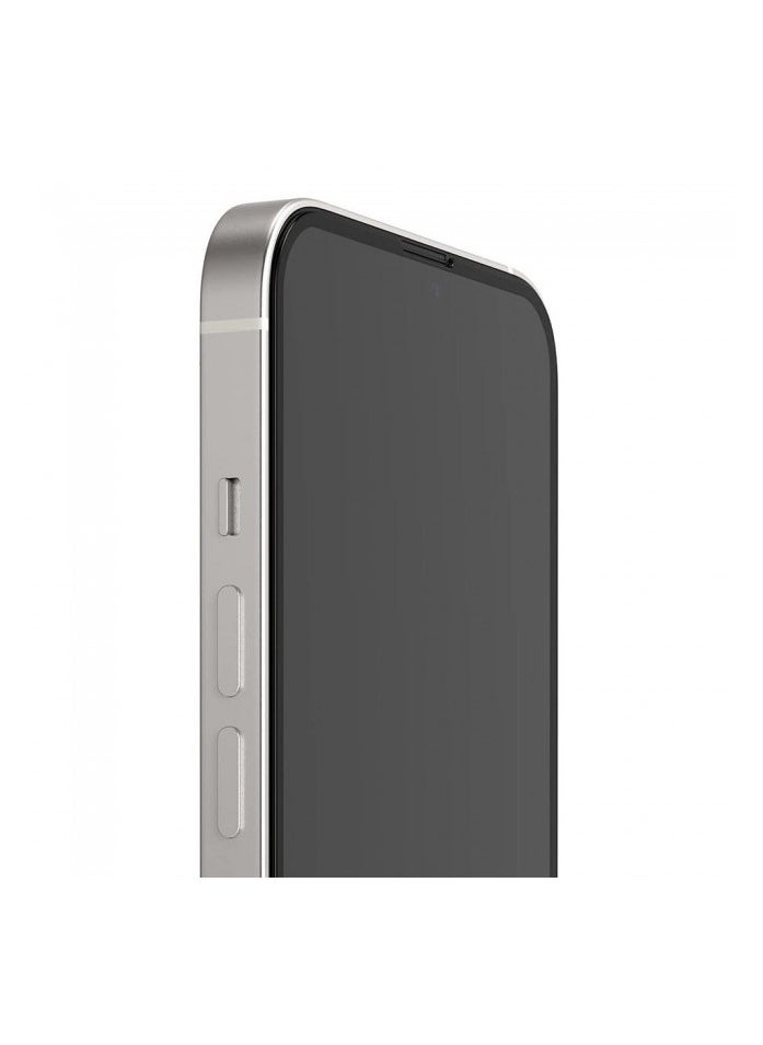 CATANES - (for iPhone 13 Pro Max) Screen Protector, Tempered Glass, Full Coverage Screen Protector Clear - Image 1