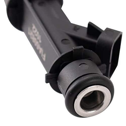 TRQ Fuel Injector Fits 02-07 Chevrolet GMC Buick 06-07 Hummer 05-07 Saab - Image 4