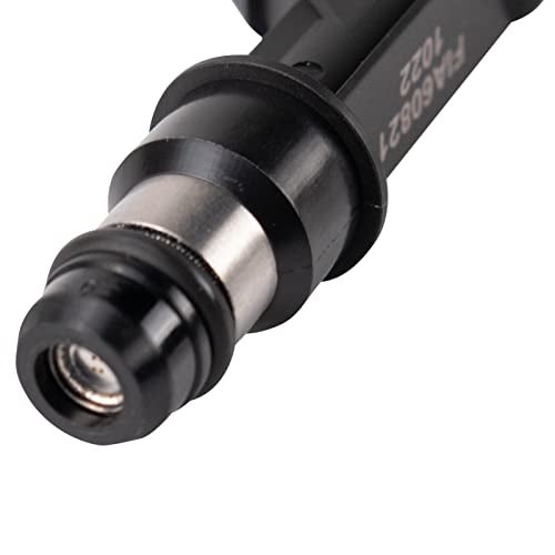 TRQ Fuel Injector Fits 02-07 Chevrolet GMC Buick 06-07 Hummer 05-07 Saab - Image 3