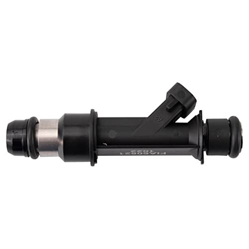 TRQ Fuel Injector Fits 02-07 Chevrolet GMC Buick 06-07 Hummer 05-07 Saab - Image 1