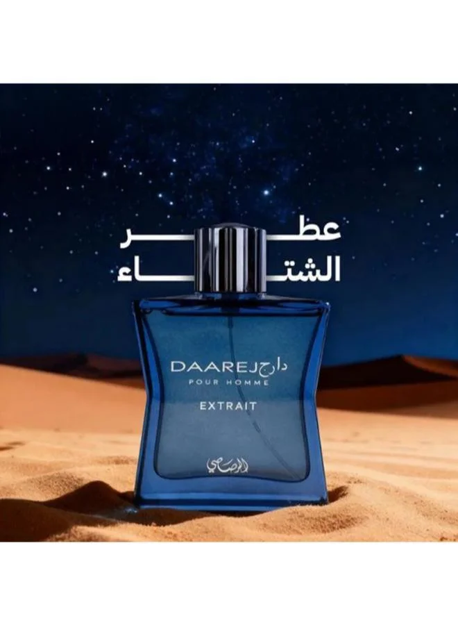 Rasasi Daarej Extrait Pour Homme Edp 100 Ml