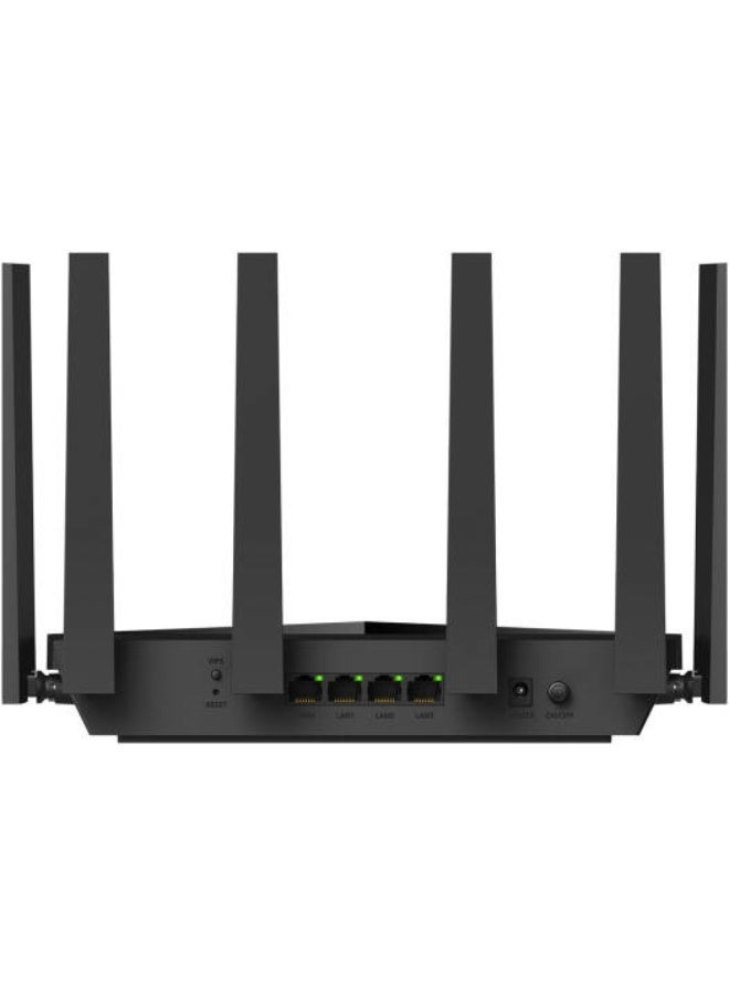 CUDY WR11000 BE11000 TRI-BAND WI-FI 7 MESH ROUTER, 10.6GBPS, 2.5G GIGABIT ETHERNET, 6-STREAM, VPN, CUDY MESH, APP & CLOUD CONTROL - Image 2