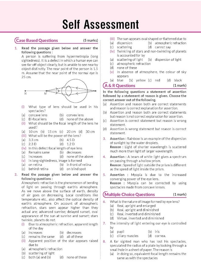 MTG CBSE 10 Years Chapterwise Topicwise Solved Papers Class 10 Science - CBSE Champion For Exam 2023 (Strictly Updated As Per The CBSE Syllabus)