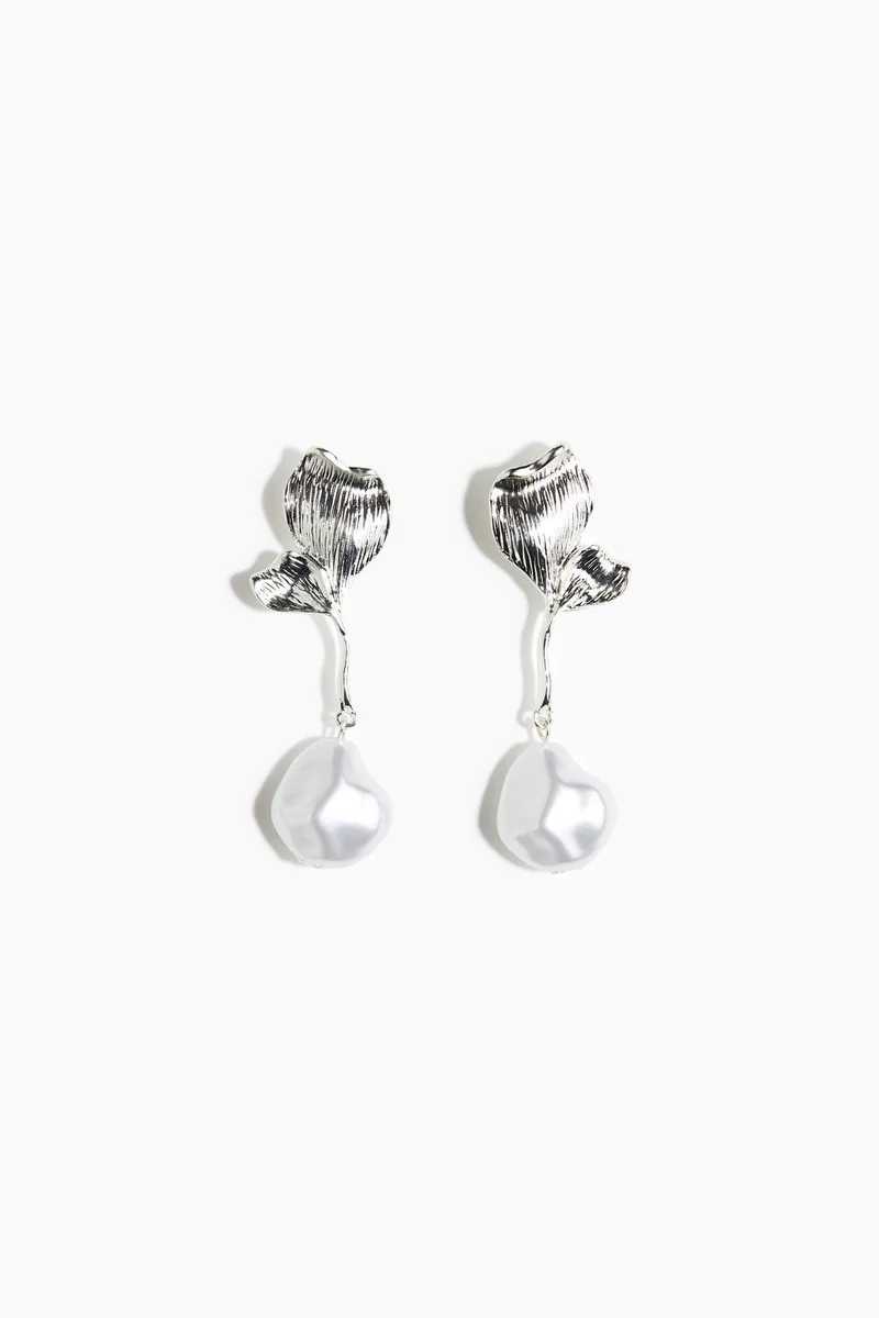 H&M Pendant earrings