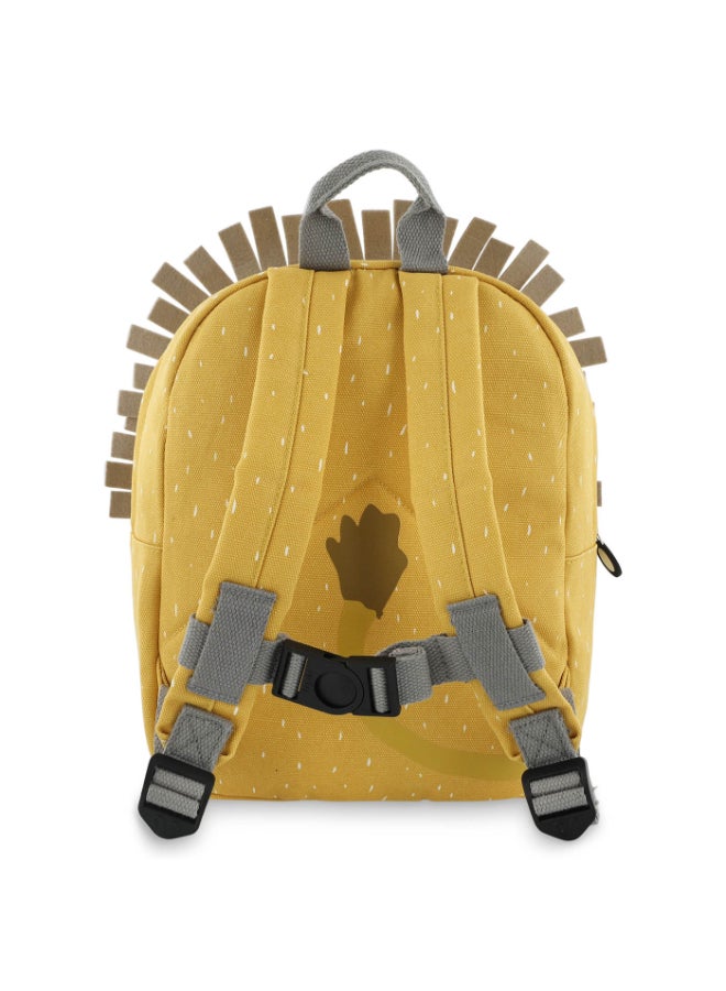 Trixie Kids Backpack Regular - 12 Inch/30.5 cm - Mr. Lion - Image 3