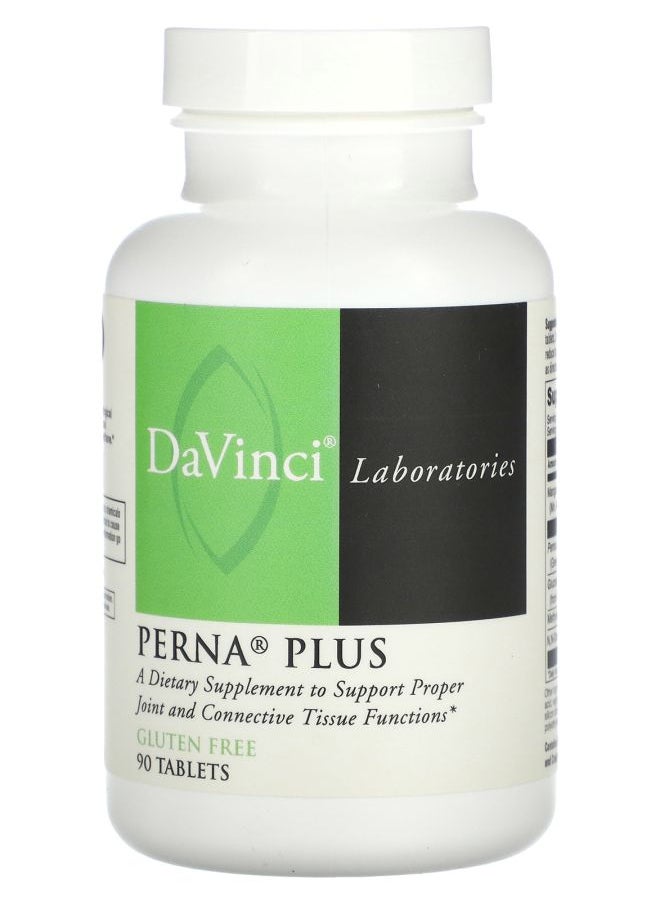 DaVinci Laboratories Perna Plus 90 Tablets 