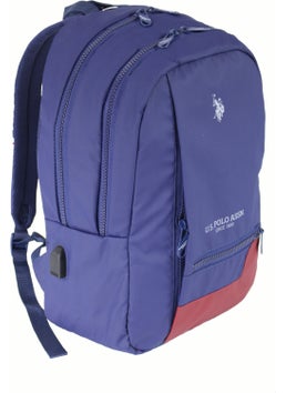 U.S. Polo Assn. PLCAN23313 School Backpack, Middle School, High School, University  - Image 5