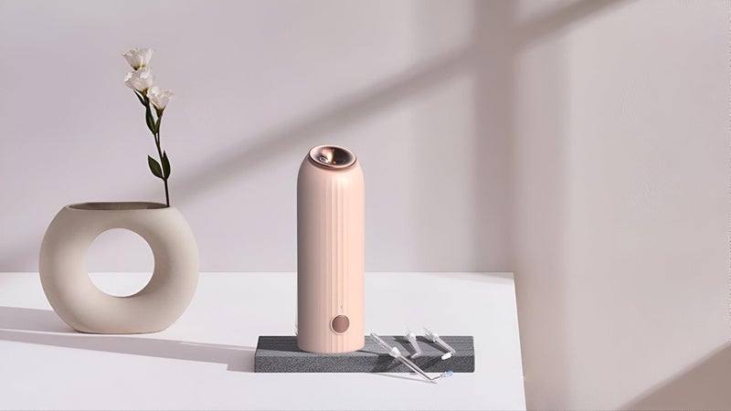 Air Freshener Device - Convenient Rechargeable Air Freshener with 30ml Refillable Tank, Perfect for Wall Hanging or Table Setting - Image 3