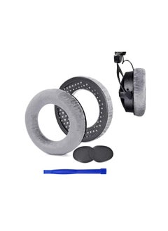 For Dt990 Dt880 Dt770 Pro Headphones Ear Pads Replacement Ear Cushion Pads Earpad Compatible With Dt990 Dt770 Pro Cushions Gray