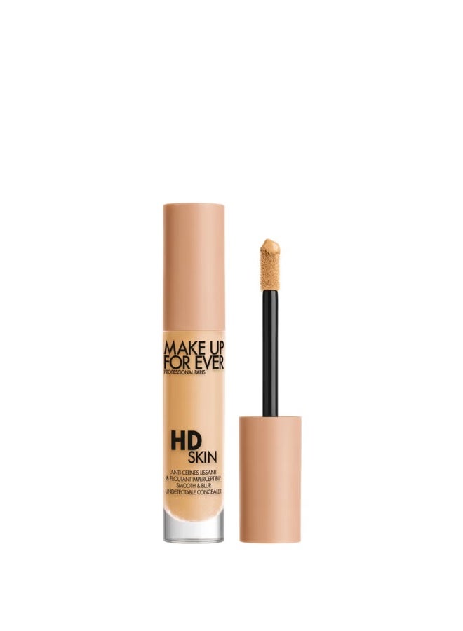MAKE UP FOR EVER HD Skin Concealer - 2.4 (Y) Latte - Image 1