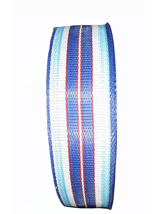 BASRAH NIWAR 2" Inch Nylon Niwar Roll / Patta For Khat, Khatiya, Charpai Folding (Size: 3'x6', 1kg) - Image 2
